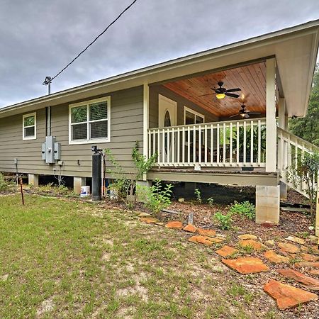 Crystal River Cottage On 1 Acre With Deck And Porch! Yankeetown ภายนอก รูปภาพ