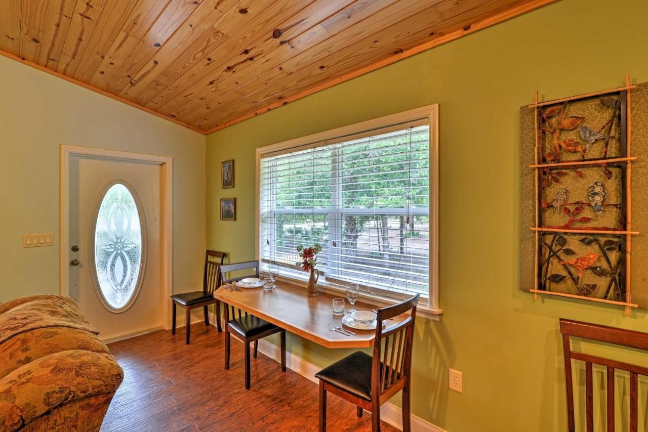 Crystal River Cottage On 1 Acre With Deck And Porch! Yankeetown ภายนอก รูปภาพ